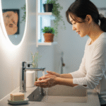 너무 잦은 손 씻기가 피부 장벽을 손상시킬까?