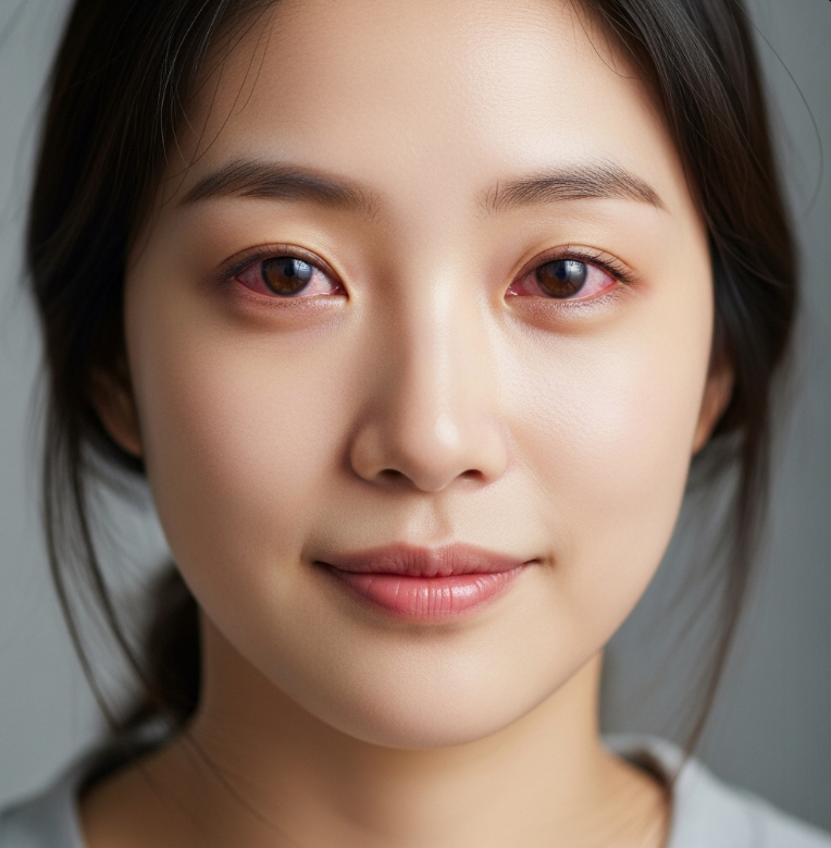 눈이 자주 충혈될 때 간이나 피로 문제일까?