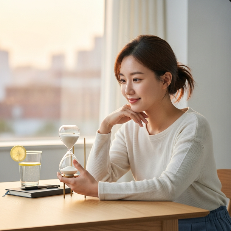 간헐적 단식이 여성에게 불리하게 작용할 수 있을까?