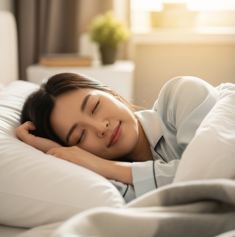 늦게 자고 늦게 일어나도 수면 시간만 맞추면 괜찮을까?