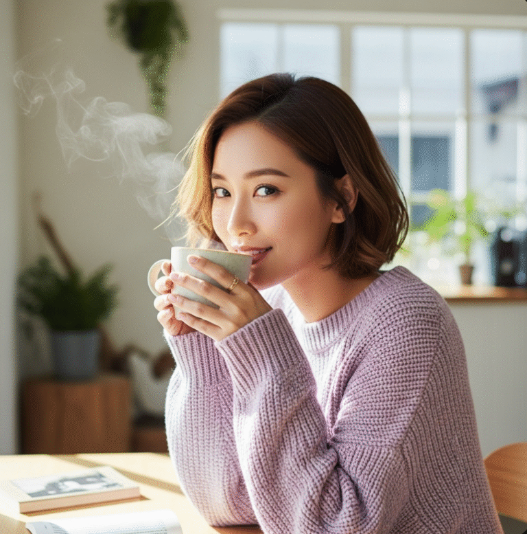 카페인에 민감한 사람은 왜 심장이 빨리 뛰는 걸까?