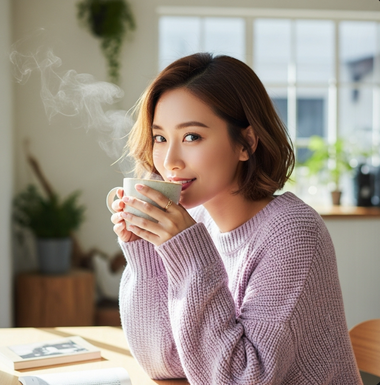 카페인에 민감한 사람은 왜 심장이 빨리 뛰는 걸까?