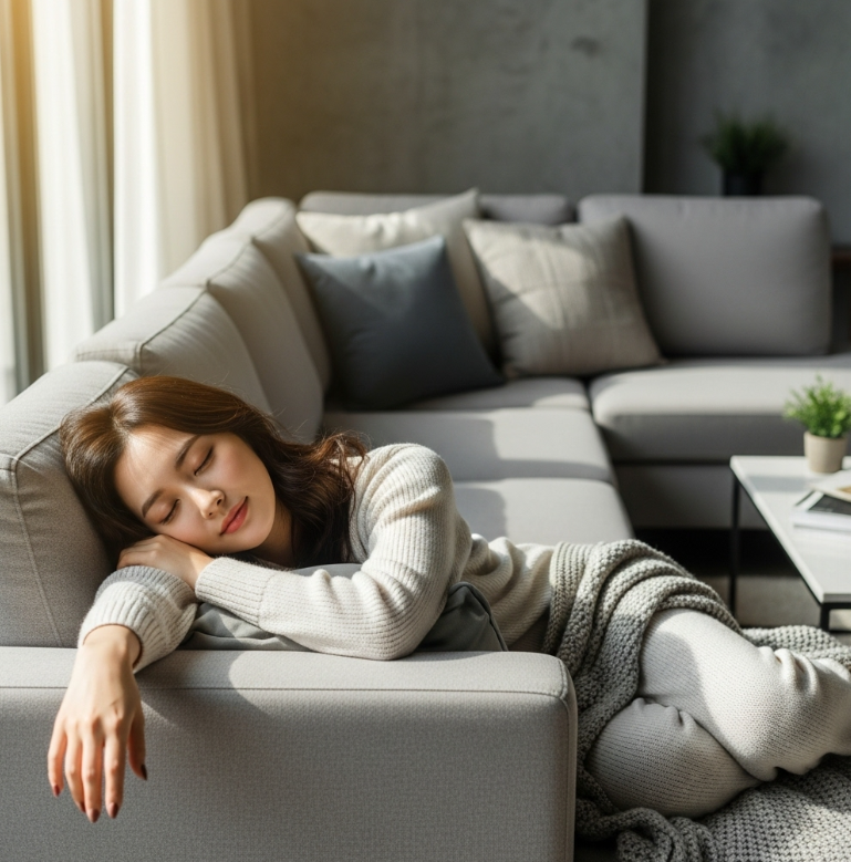 식후에 졸음을 줄이는 방법은 있을까?