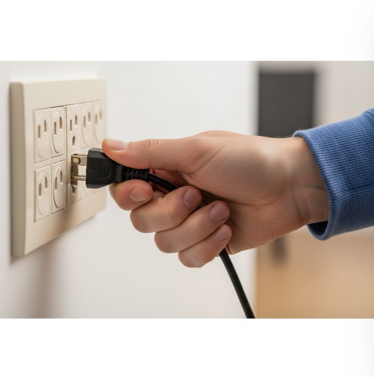 전기요금을 줄이는 플러그 사용 습관은 어떤 게 좋을까?