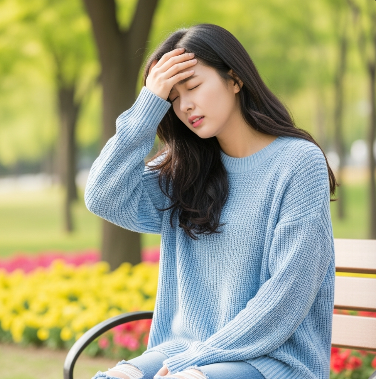 갑작스러운 현기증이 생기면 뇌혈류 문제일까?