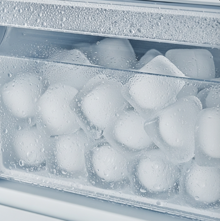 냉장고에 얼음이 너무 빨리 녹는 이유는?
