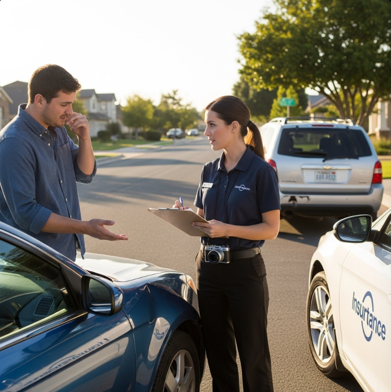 자동차 사고 처리 시 합의 요령