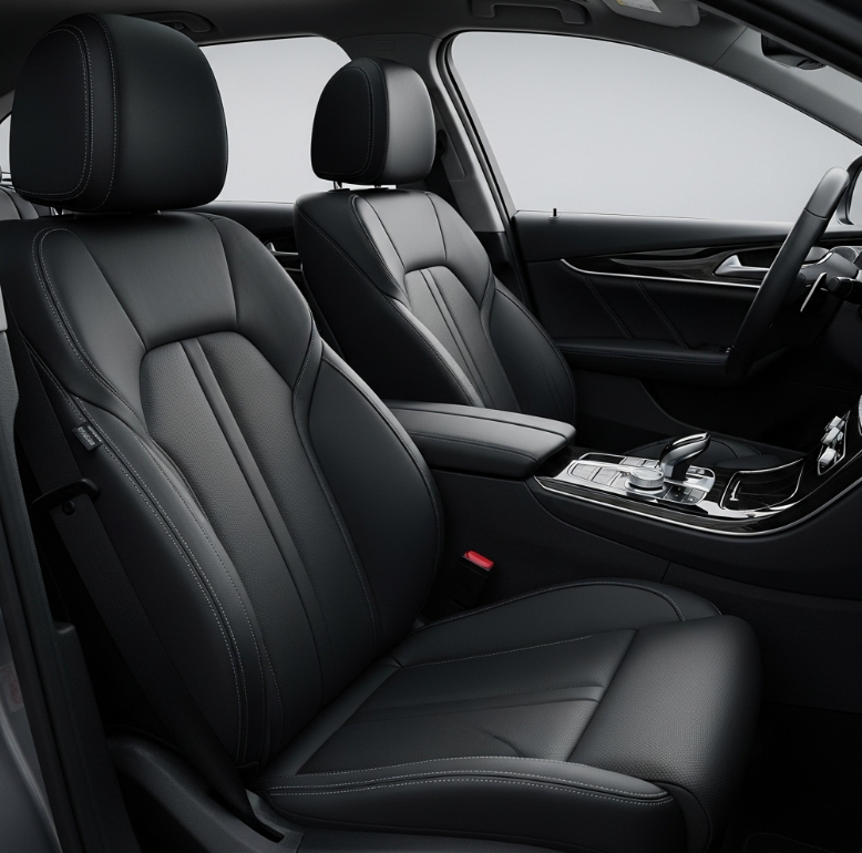 자동차 시트 세탁 & 관리 방법