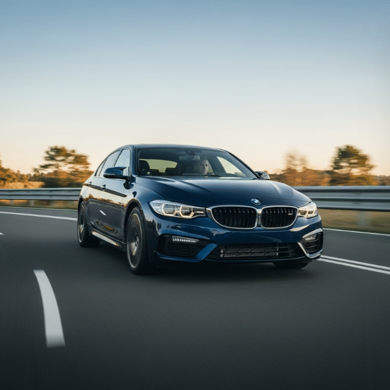 주행 중 차체 흔들림 점검 포인트