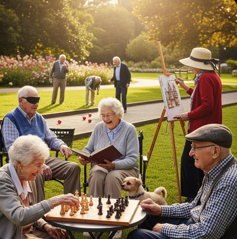 100세 이상 장수마을 사람들 아침 7시 전에 하는 5가지 습관