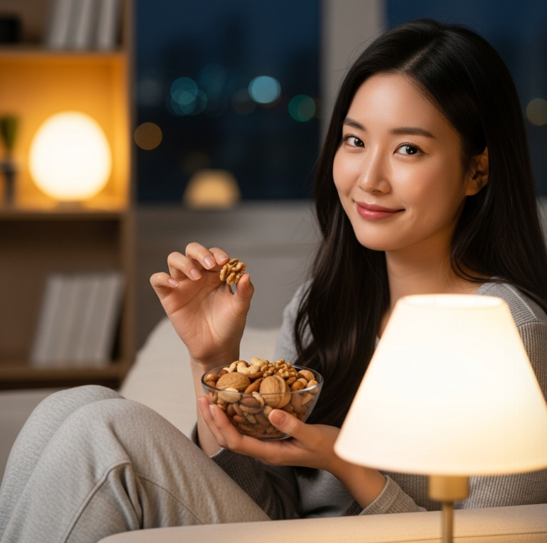 당뇨 환자가 밤에 몰래 먹는 간식 TOP5 혈당 300 폭발