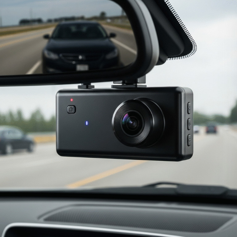 블랙박스 주차중 녹화 배터리 안 닳게 하는 숨은 설정 30초