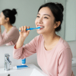 식후 바로 양치하면 치아에 안 좋을까?