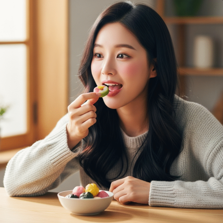 단 음식이 염증 반응을 일으킨다는 게 사실일까?