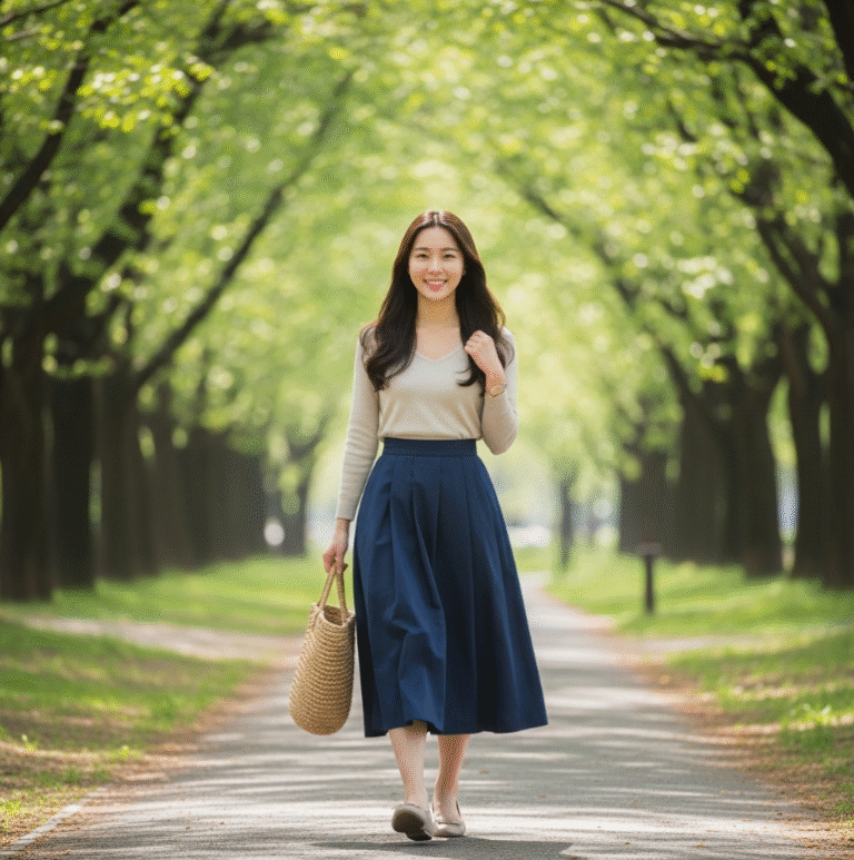 위가 자주 더부룩할 때 자세가 영향을 줄까?