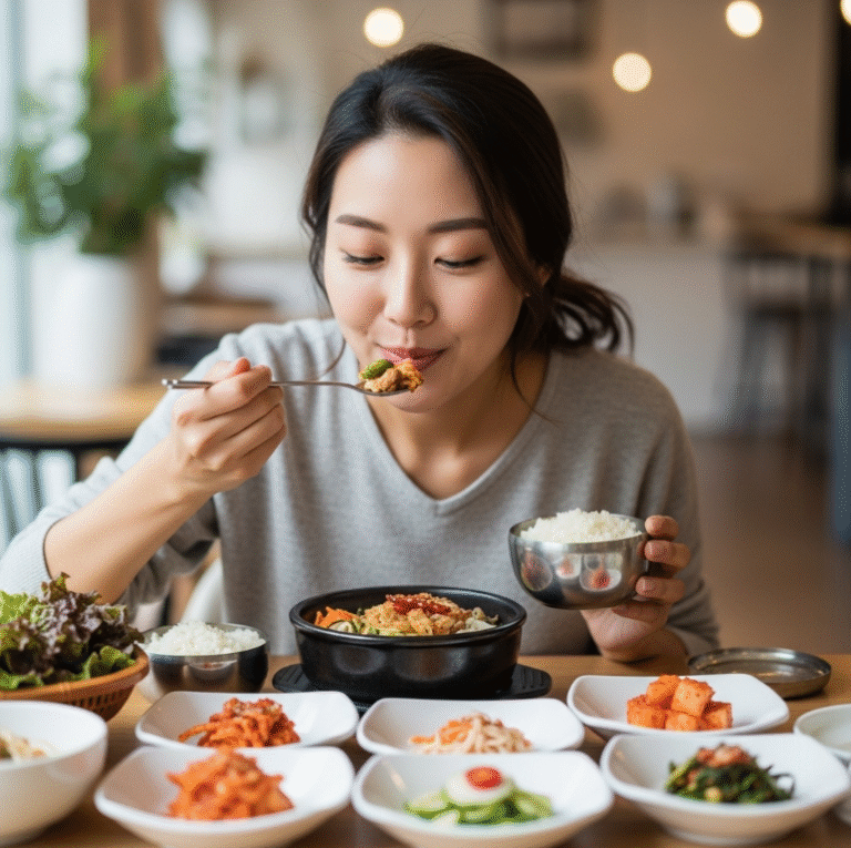 하루 세끼를 규칙적으로 먹는 게 왜 중요한 걸까?