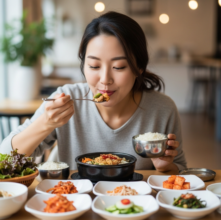 하루 세끼를 규칙적으로 먹는 게 왜 중요한 걸까?