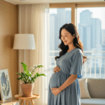 임신 말기 부종 심할때 3일만에 발목 돌아온 마사지 꿀팁