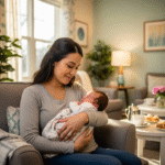 산후조리원 퇴소 후에도 공짜로 받을 수 있는 서비스 6가지