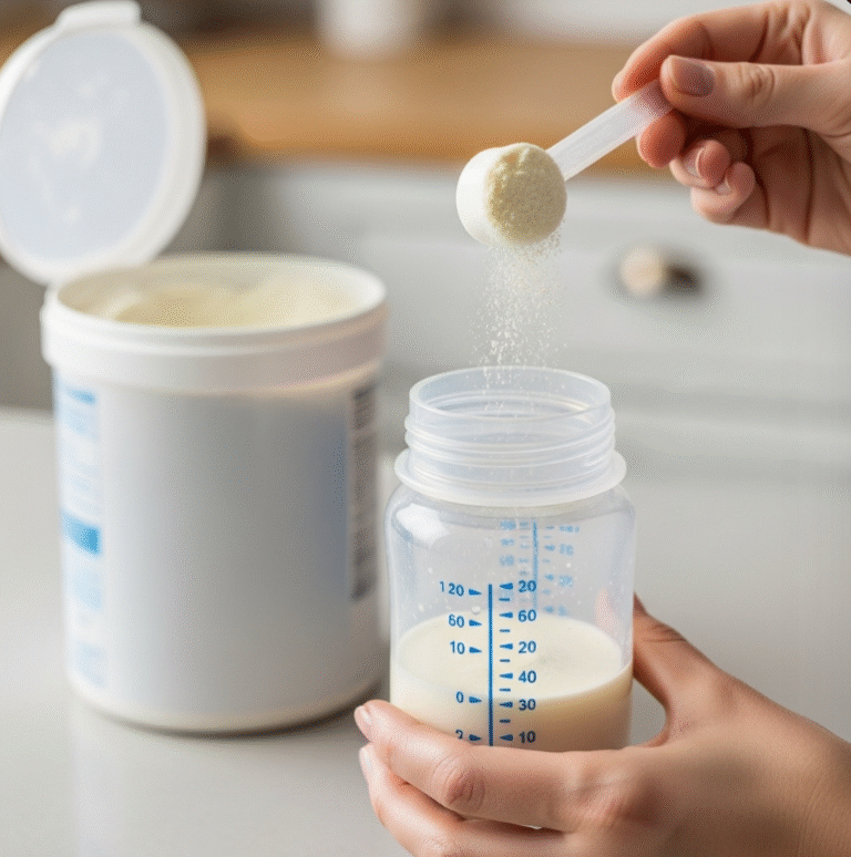 분유 타는 물 40도 넘으면 영양 70% 파괴되는 진짜 온도계 추천