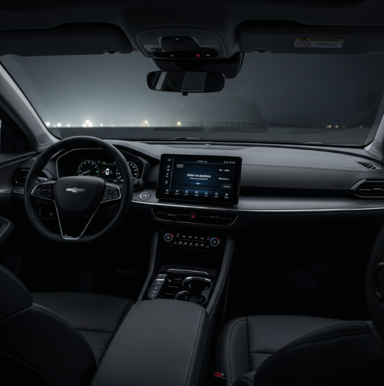 차량 내부 전기장치가 갑자기 모두 꺼졌을 때 원인은?