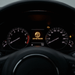 차를 새로 샀는데 타이어 공기압 경고등이 켜지는 이유는?