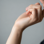 손목을 자주 꺾는 습관이 관절염을 유발할까?