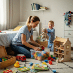 아이 방 정리 정돈 노하우