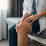 무릎 인대 약할때 8주만에 계단 내려올 때 안 아픈 운동