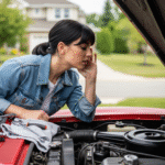 자동차 엔진소리와 배기소리를 구분하는 법은?자동차 엔진소리와 배기소리를 구분하는 법은?