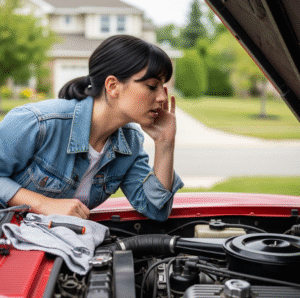 자동차 엔진소리와 배기소리를 구분하는 법은?자동차 엔진소리와 배기소리를 구분하는 법은?