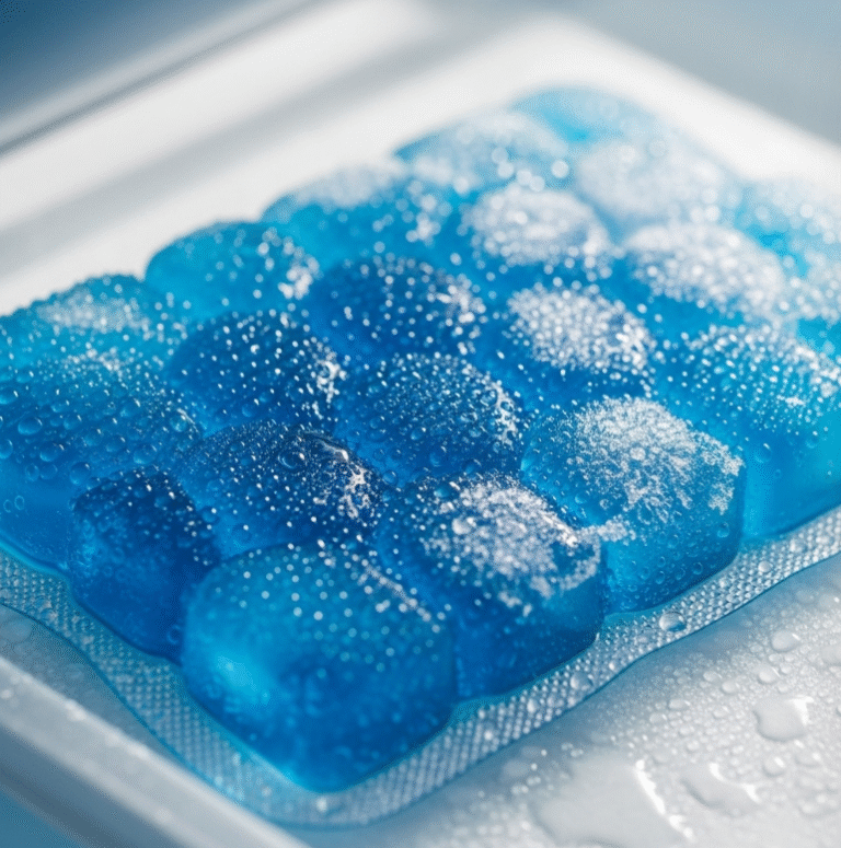 아이스팩 오래 차갑게 유지하는 방법