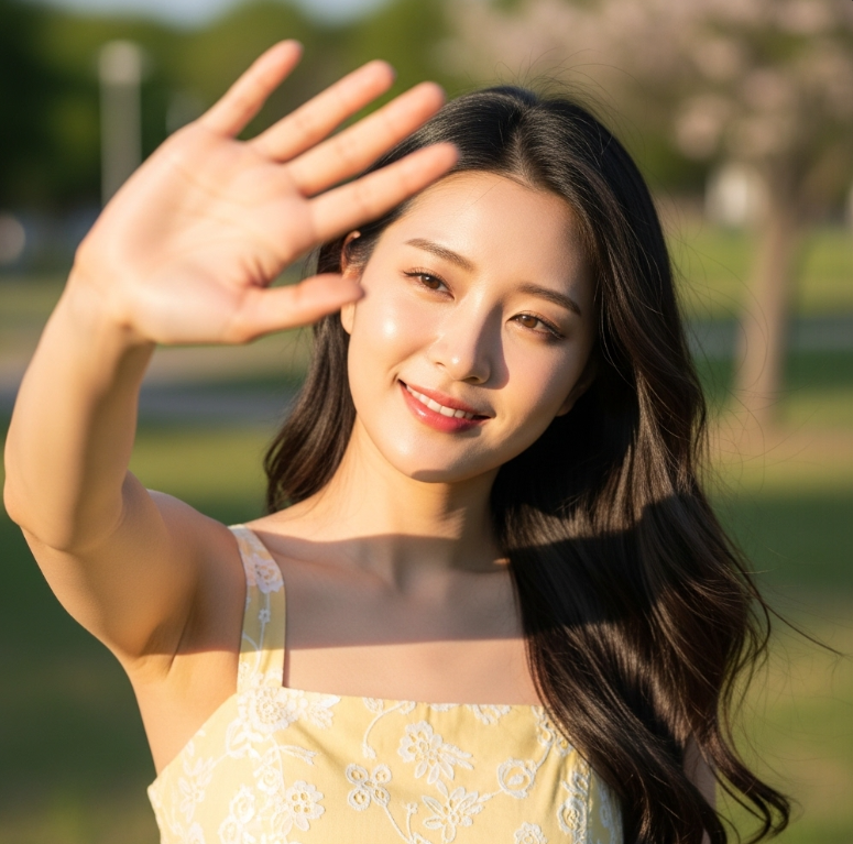 여름철 자외선이 강한 시간대 정리