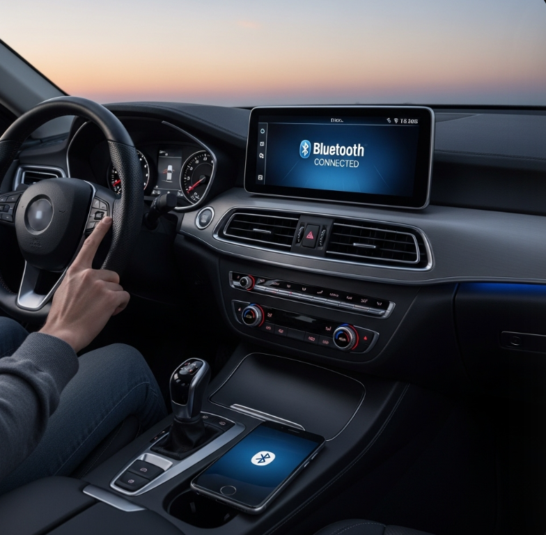 자동차 블루투스 연결이 자꾸 끊길 때 해결법은?