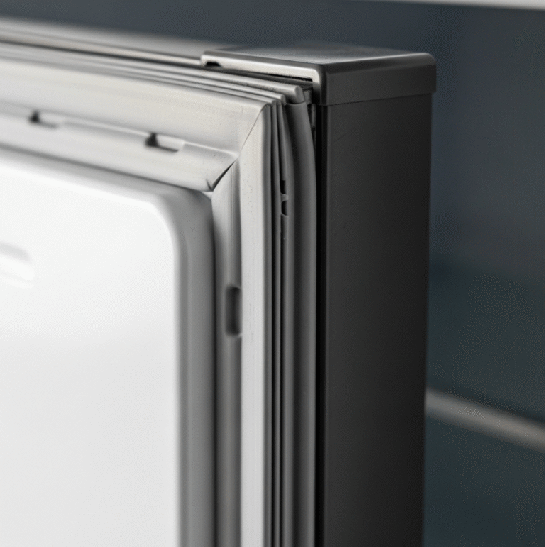 냉장고 문 고무패킹이 떨어질 때 직접 고칠 수 있을까?