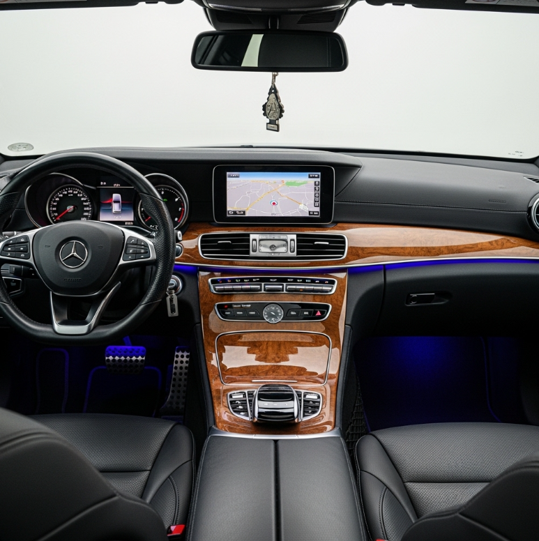 차에서 휘발유 냄새가 나는 이유는?