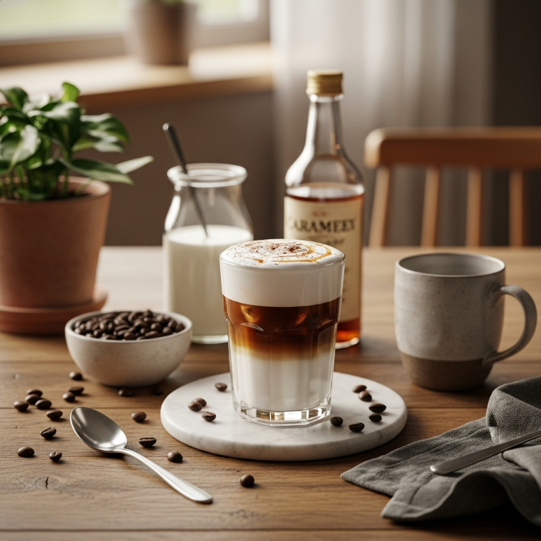 홈카페 음료 레시피 추천