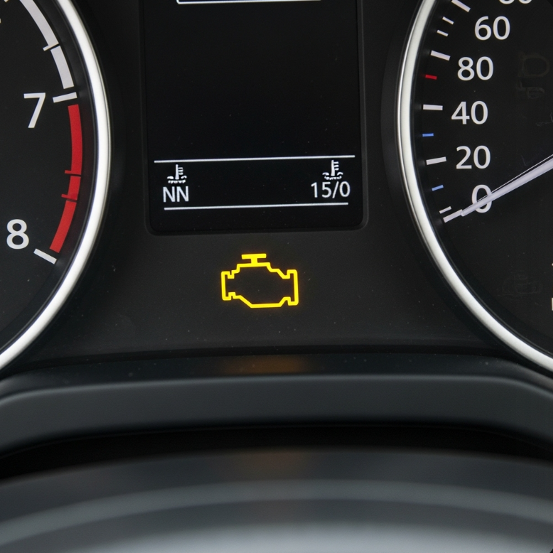 노란색 엔진 경고등 켜짐 원인부터 진단 수리비용까지 총정리: 셀프 점검 가이드