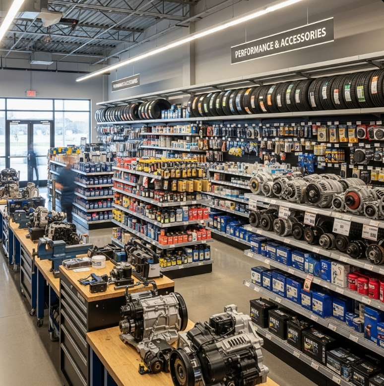 자동차 중고 부품 구입 요령과 주의사항