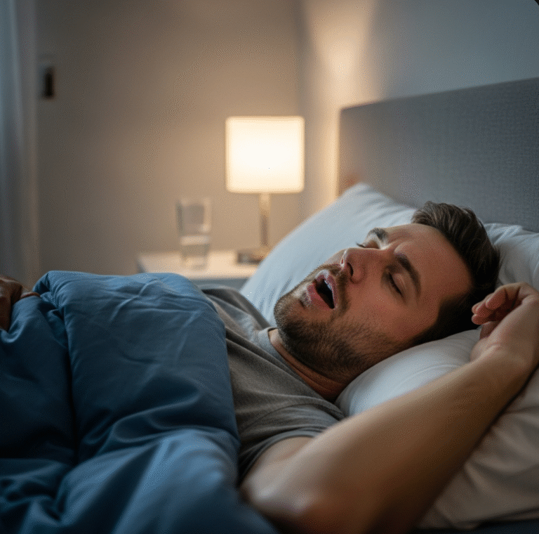 수면 중 코골이가 심하면 낮에 피로가 생길까?