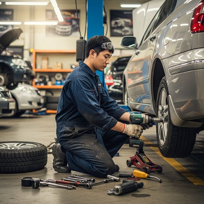 공임나라 타이어 교체 방법 비용: 직접 해보는 셀프 교체 팁과 최저가 가격 비교