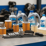 자동차 소모품 교체 비용을 줄이는 방법은?