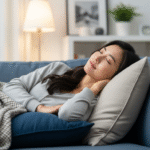 간이 안 좋다는 것을 알 수 있는 다른 증상은 없나요?