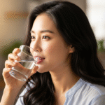 방광염이 생겼을 때 물을 많이 마시면 도움이 될까?