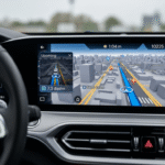 자동차 내비게이션이 GPS 인식을 못 할 때는?