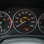 자동차 에어백 경고등 켜졌을 때 점검 요령