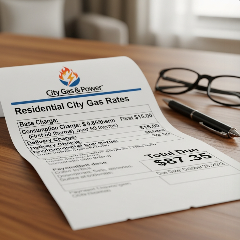 주택용 도시가스 요금할인 대상 총정리