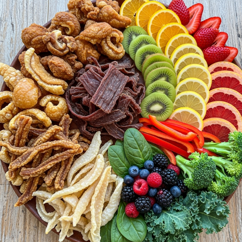 피부 탄력 회복에 도움 되는 음식은?