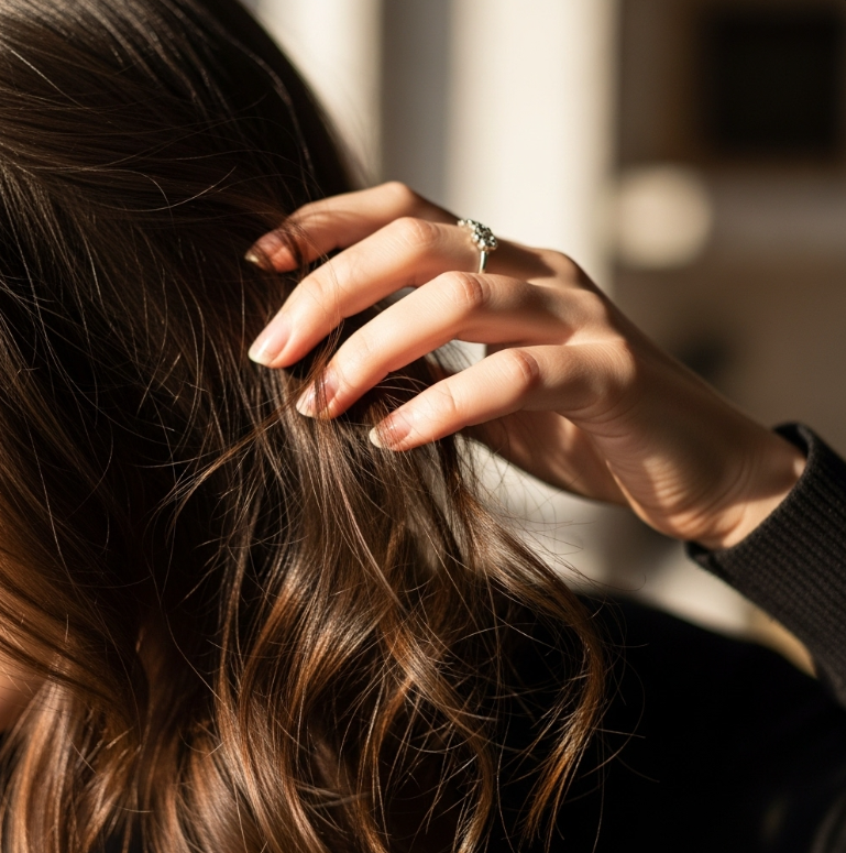 스트레스로 인한 탈모를 회복하려면 얼마나 걸릴까?