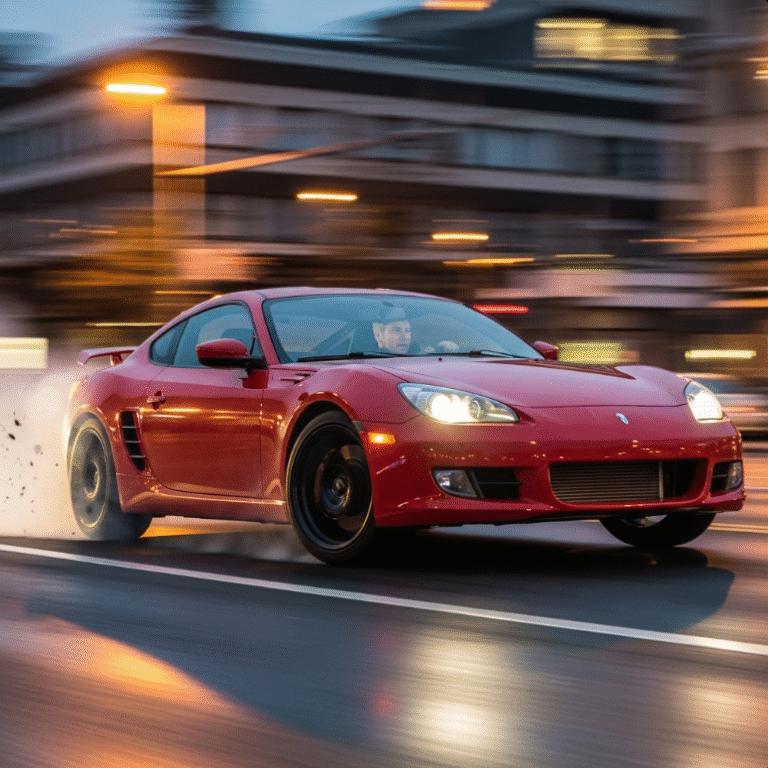 차량 급가속 시 출력이 약할 때 점검 포인트는?